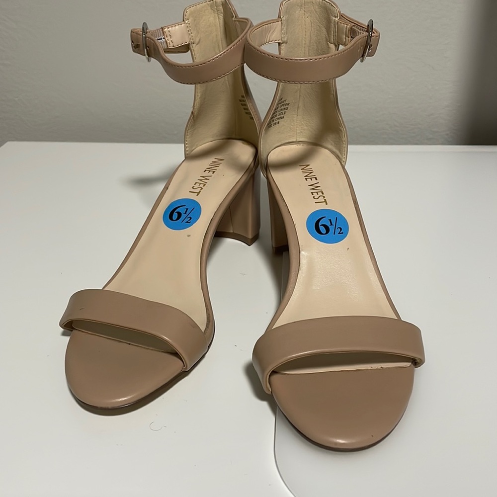 Nine West sandals